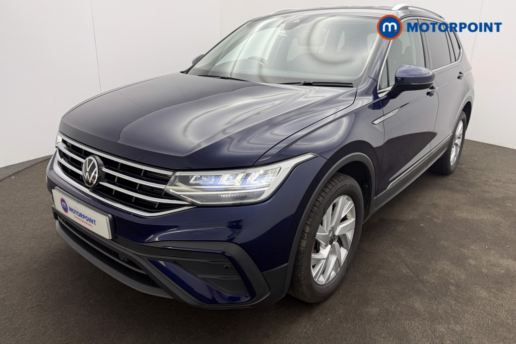 Volkswagen Tiguan Allspace Life Automatic Petrol SUV - Stock Number (1653331) - 20th supplementary image