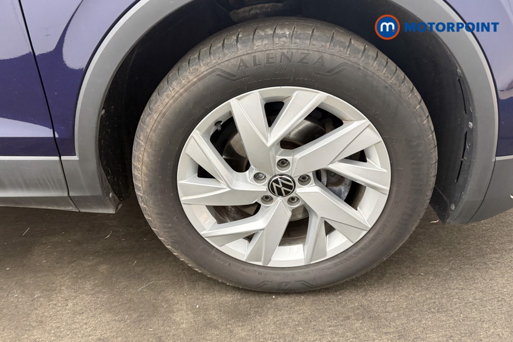 Volkswagen Tiguan Allspace Life Automatic Petrol SUV - Stock Number (1653331) - 22nd supplementary image