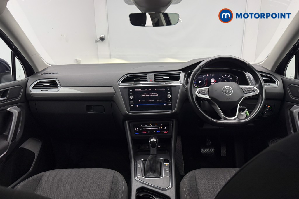 Volkswagen Tiguan Allspace Life Automatic Petrol SUV - Stock Number (1653331) - 1st supplementary image