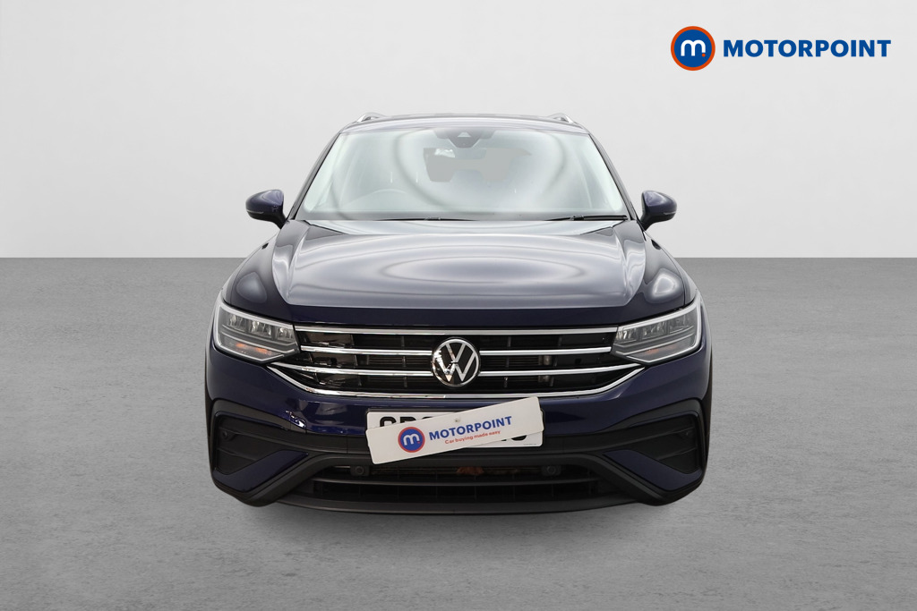 Volkswagen Tiguan Allspace Life Automatic Petrol SUV - Stock Number (1653331) - Front bumper