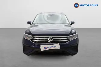 Volkswagen Tiguan Allspace Life Automatic Petrol SUV - Stock Number (1653331) - Front bumper