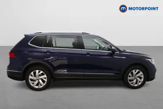 Volkswagen Tiguan Allspace Life Automatic Petrol SUV - Stock Number (1653331) - Drivers side