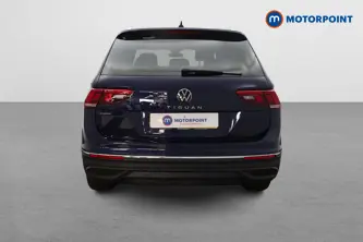 Volkswagen Tiguan Allspace Life Automatic Petrol SUV - Stock Number (1653331) - Rear bumper