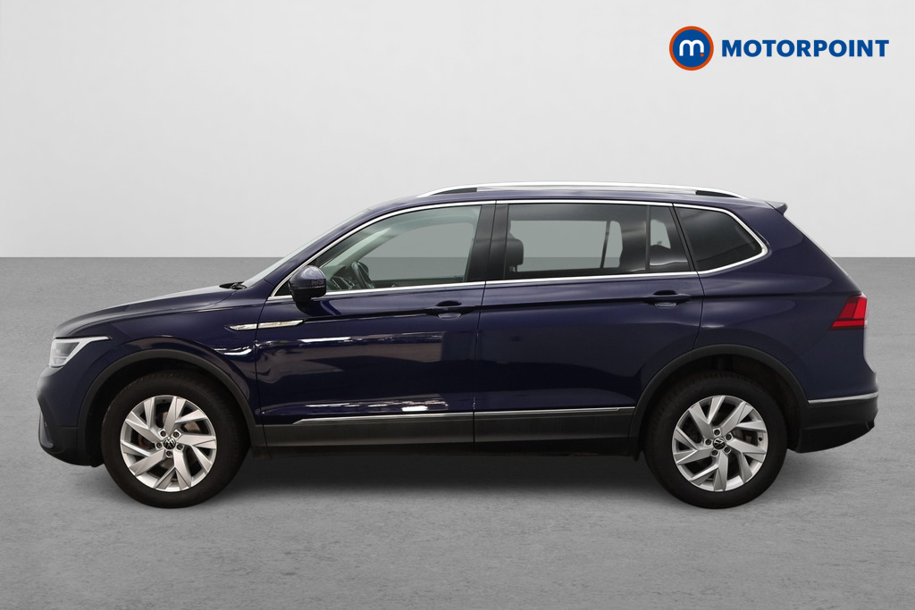 Volkswagen Tiguan Allspace Life Automatic Petrol SUV - Stock Number (1653331) - Passenger side