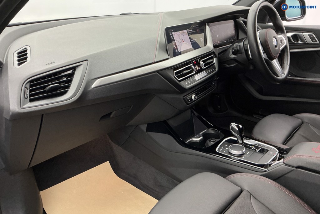 BMW 1 Series 128Ti Automatic Petrol Hatchback - Stock Number (1653837) - 7th supplementary image