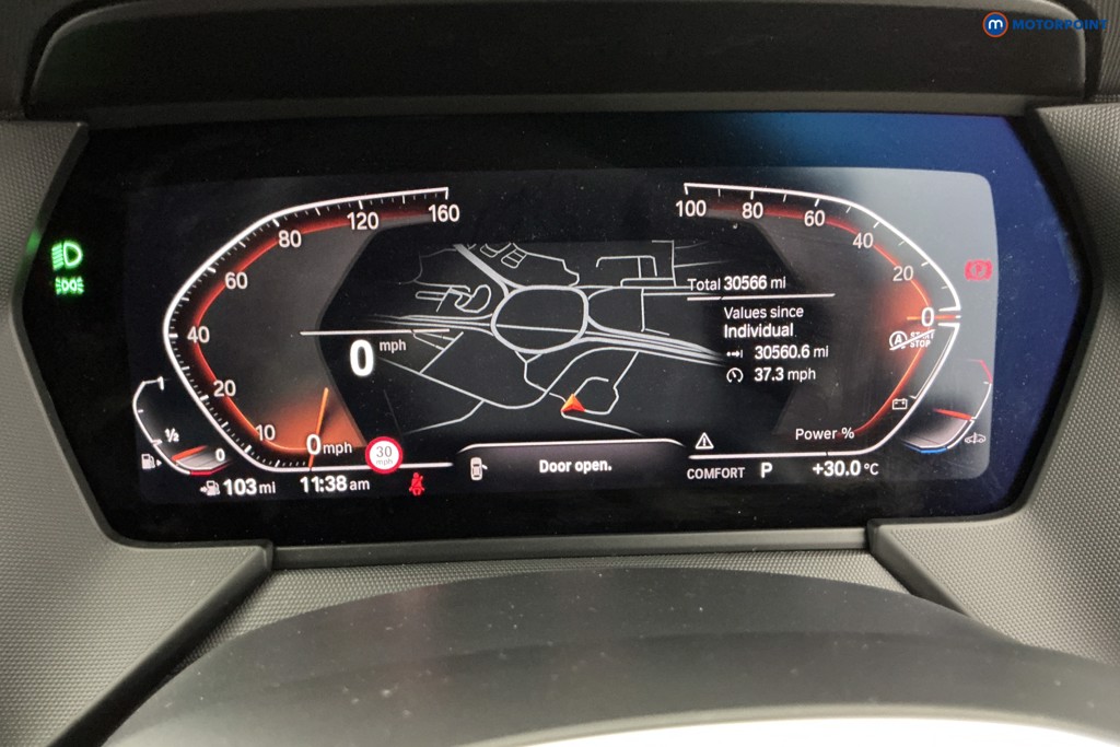 BMW 1 Series 128Ti Automatic Petrol Hatchback - Stock Number (1653837) - 8th supplementary image