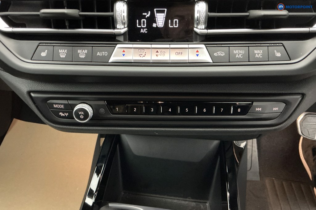 BMW 1 Series 128Ti Automatic Petrol Hatchback - Stock Number (1653837) - 10th supplementary image