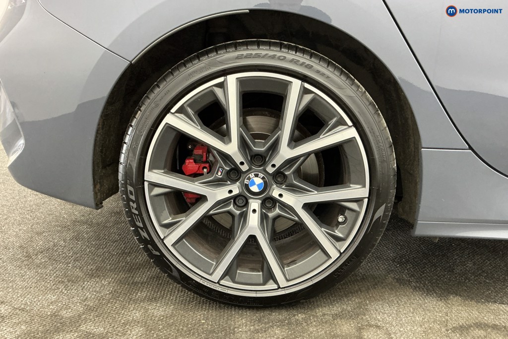 BMW 1 Series 128Ti Automatic Petrol Hatchback - Stock Number (1653837) - 22nd supplementary image