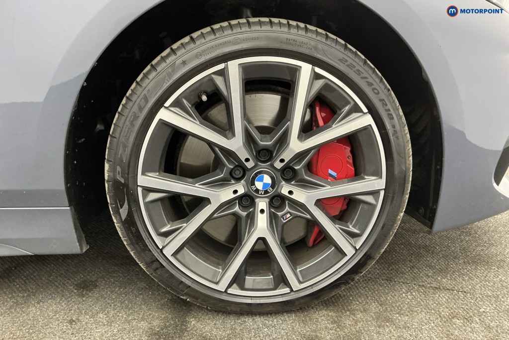 BMW 1 Series 128Ti Automatic Petrol Hatchback - Stock Number (1653837) - 23rd supplementary image