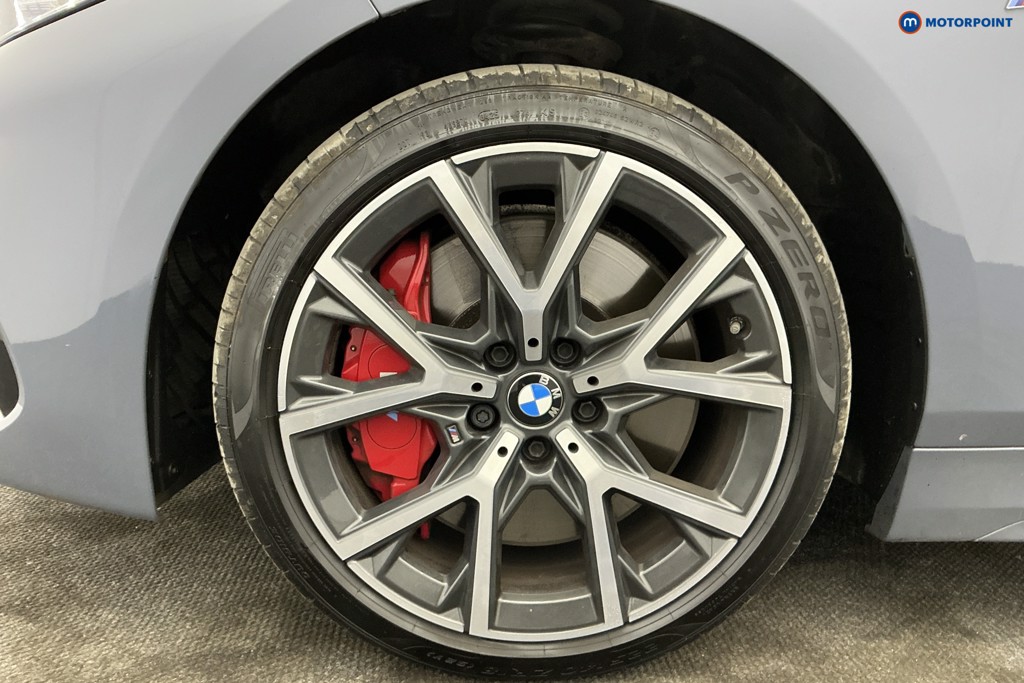 BMW 1 Series 128Ti Automatic Petrol Hatchback - Stock Number (1653837) - 24th supplementary image