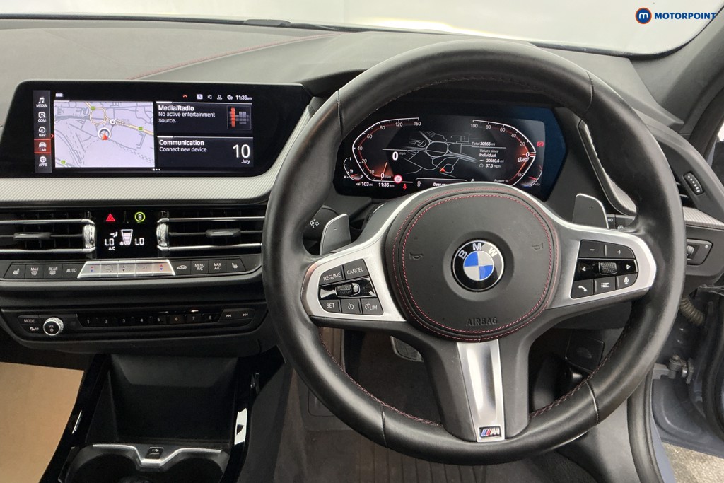 BMW 1 Series 128Ti Automatic Petrol Hatchback - Stock Number (1653837) - 1st supplementary image