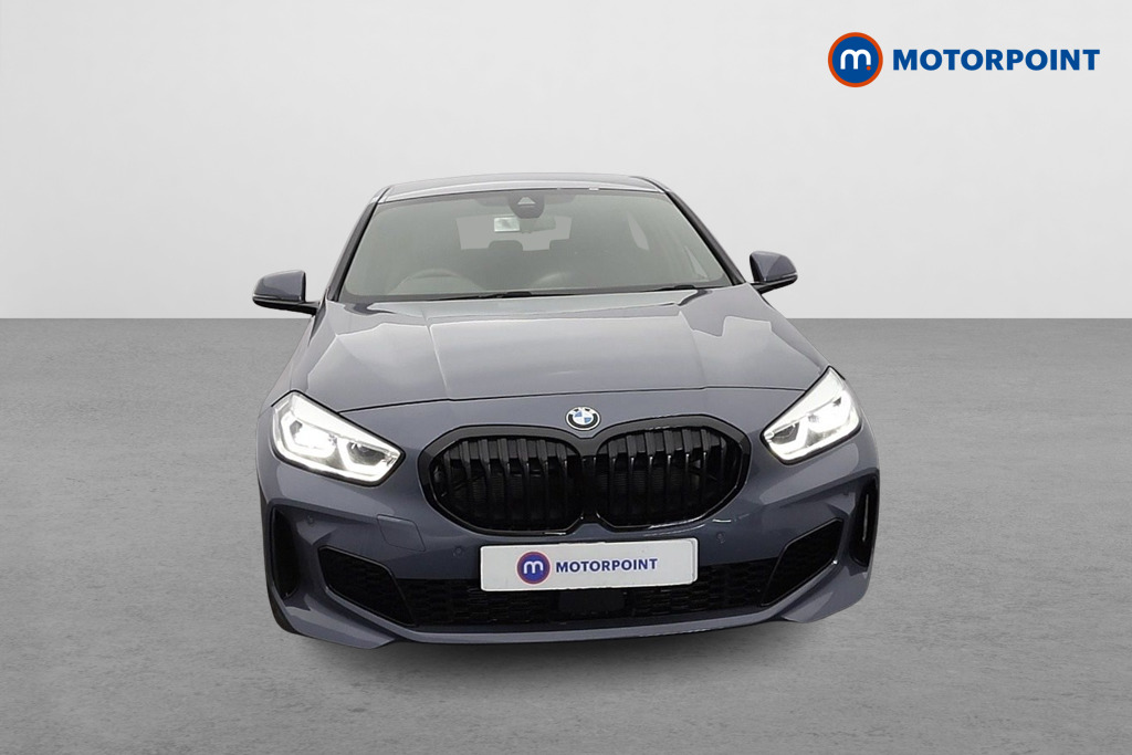 BMW 1 Series 128Ti Automatic Petrol Hatchback - Stock Number (1653837) - Front bumper