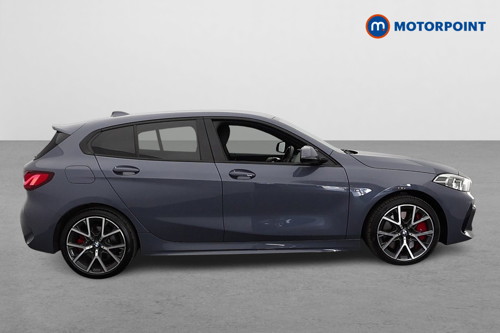 BMW 1 Series 128Ti Automatic Petrol Hatchback - Stock Number (1653837) - Drivers side
