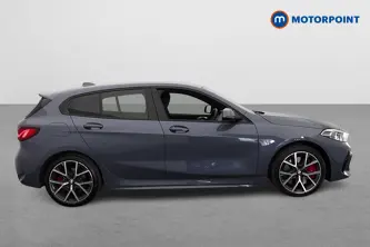 BMW 1 Series 128Ti Automatic Petrol Hatchback - Stock Number (1653837) - Drivers side