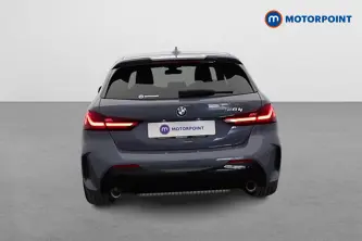 BMW 1 Series 128Ti Automatic Petrol Hatchback - Stock Number (1653837) - Rear bumper