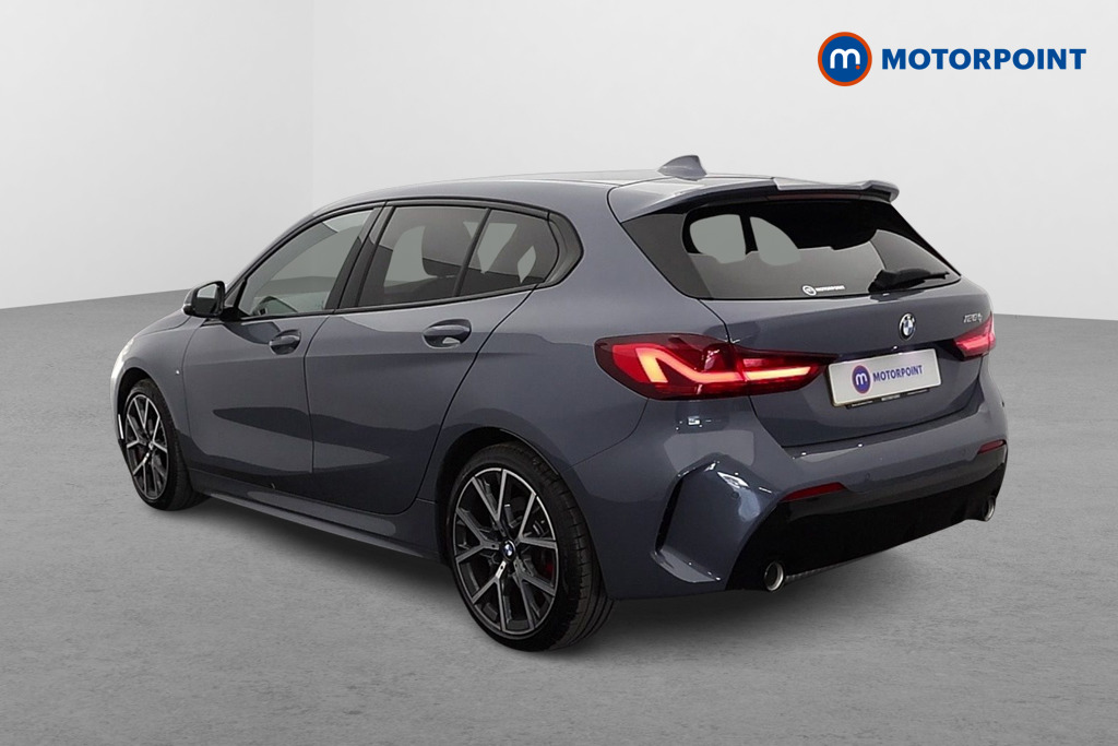 BMW 1 Series 128Ti Automatic Petrol Hatchback - Stock Number (1653837) - Passenger side rear corner
