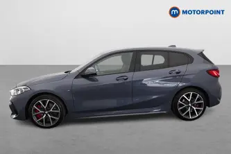 BMW 1 Series 128Ti Automatic Petrol Hatchback - Stock Number (1653837) - Passenger side