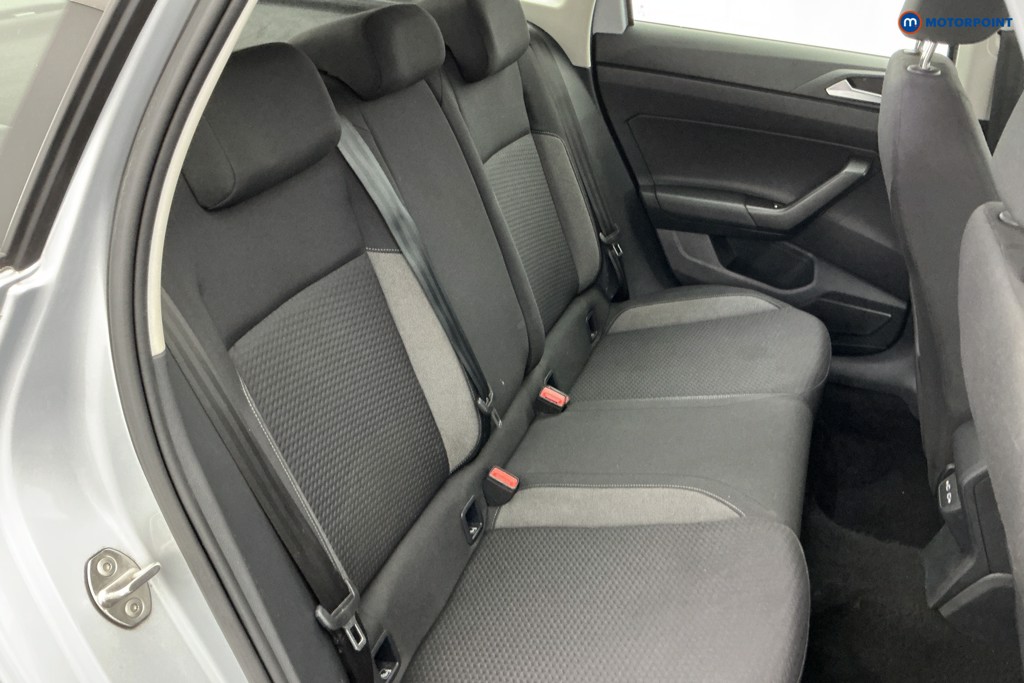 Volkswagen Taigo Life Manual Petrol SUV - Stock Number (1653843) - 4th supplementary image