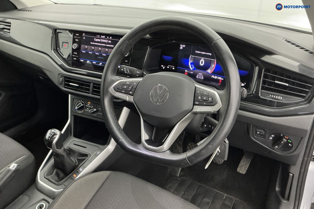 Volkswagen Taigo Life Manual Petrol SUV - Stock Number (1653843) - 6th supplementary image