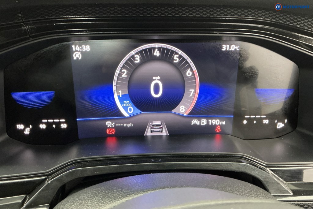 Volkswagen Taigo Life Manual Petrol SUV - Stock Number (1653843) - 8th supplementary image