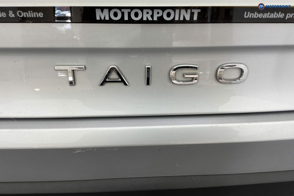 Volkswagen Taigo Life Manual Petrol SUV - Stock Number (1653843) - 21st supplementary image