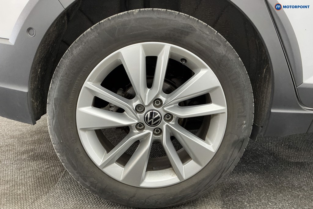 Volkswagen Taigo Life Manual Petrol SUV - Stock Number (1653843) - 23rd supplementary image