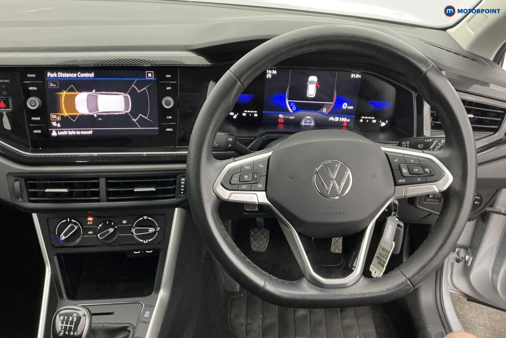 Volkswagen Taigo Life Manual Petrol SUV - Stock Number (1653843) - 1st supplementary image