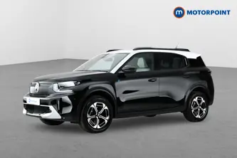 Citroen C3 Aircross MAX Automatic Electric SUV - Stock Number (1653920) - Passenger side front corner
