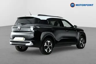 Citroen C3 Aircross MAX Automatic Electric SUV - Stock Number (1653920) - Drivers side rear corner