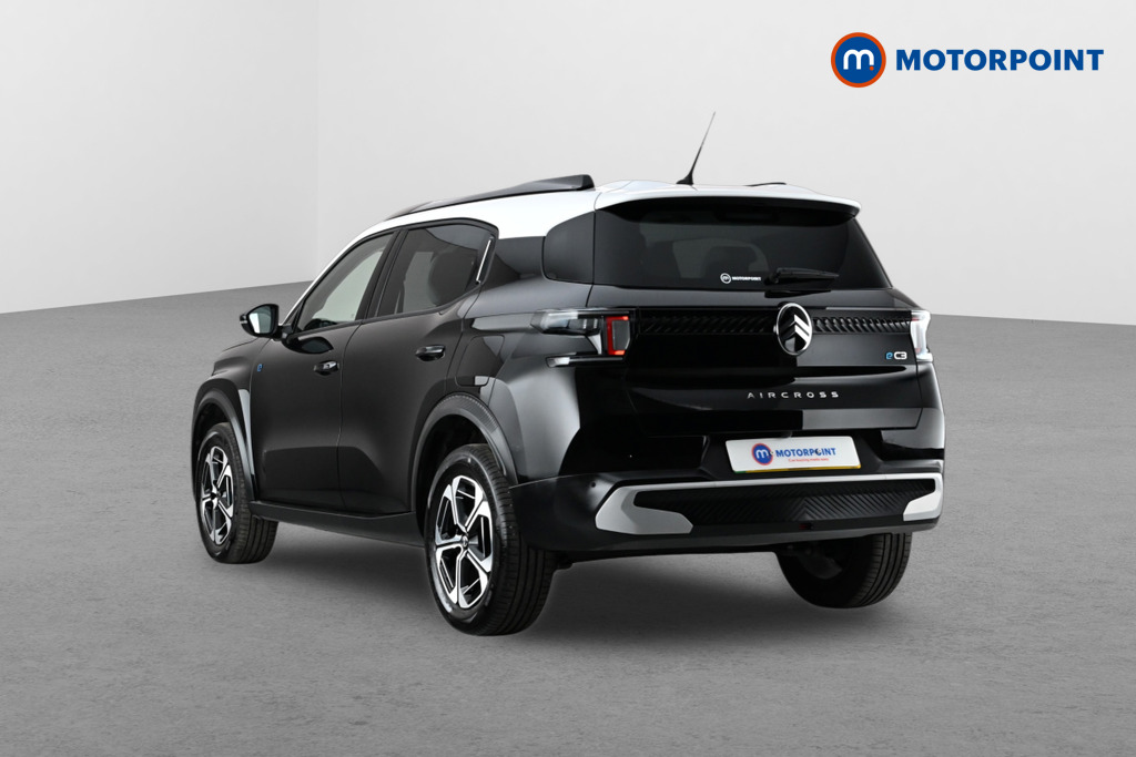 Citroen C3 Aircross MAX Automatic Electric SUV - Stock Number (1653920) - Passenger side rear corner