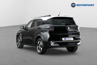 Citroen C3 Aircross MAX Automatic Electric SUV - Stock Number (1653920) - Passenger side rear corner