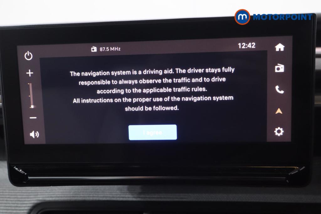 Citroen C3 Aircross MAX Automatic Electric SUV - Stock Number (1653921) - 7th supplementary image
