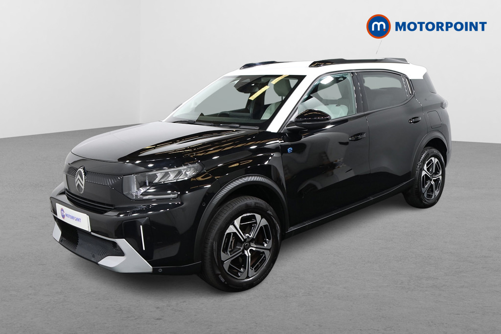 Citroen C3 Aircross MAX Automatic Electric SUV - Stock Number (1653921) - Passenger side front corner