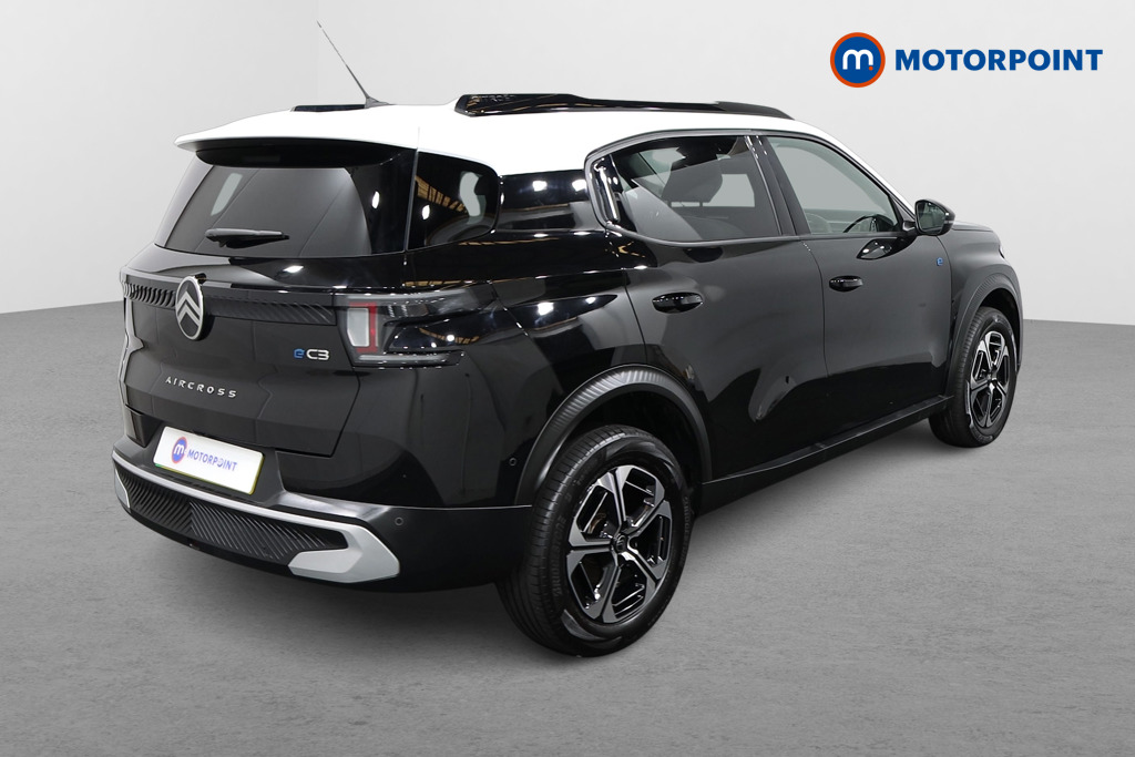 Citroen C3 Aircross MAX Automatic Electric SUV - Stock Number (1653921) - Drivers side rear corner