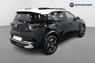 Citroen C3 Aircross MAX Automatic Electric SUV - Stock Number (1653921) - Drivers side rear corner