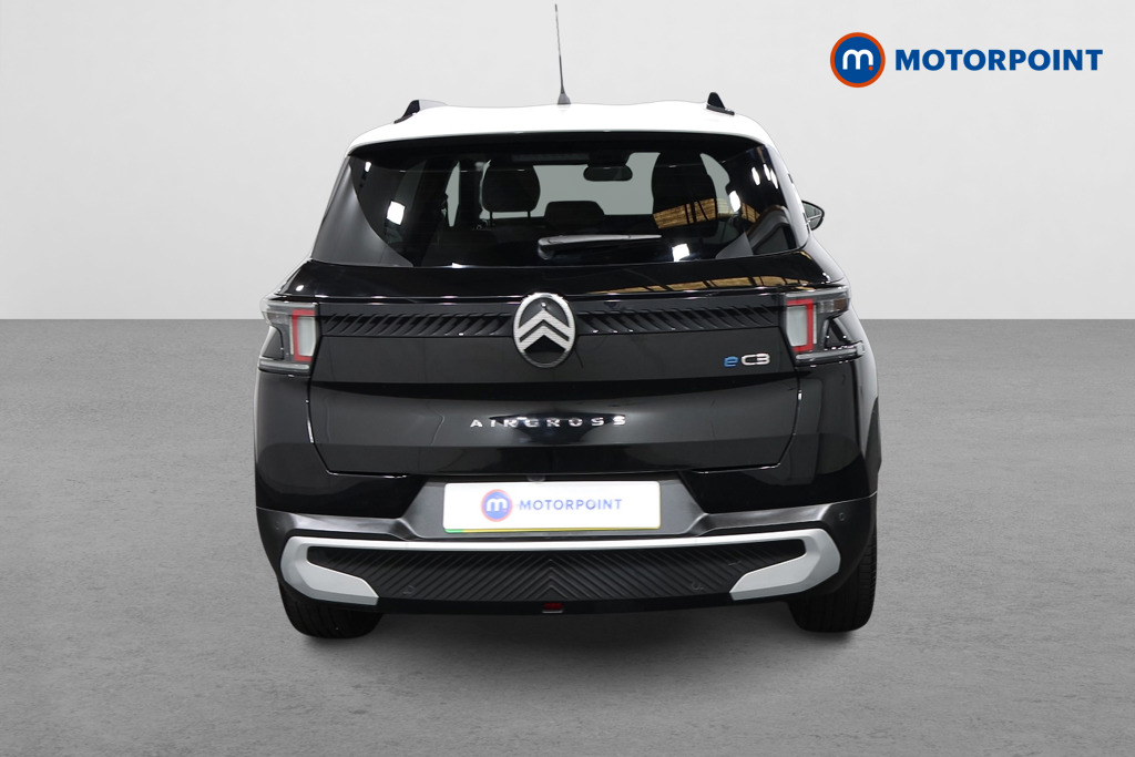Citroen C3 Aircross MAX Automatic Electric SUV - Stock Number (1653921) - Rear bumper