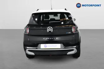 Citroen C3 Aircross MAX Automatic Electric SUV - Stock Number (1653921) - Rear bumper