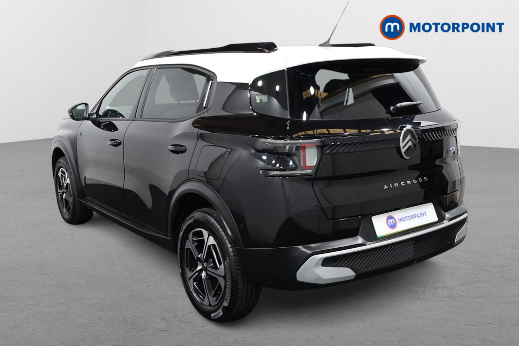 Citroen C3 Aircross MAX Automatic Electric SUV - Stock Number (1653921) - Passenger side rear corner