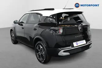 Citroen C3 Aircross MAX Automatic Electric SUV - Stock Number (1653921) - Passenger side rear corner