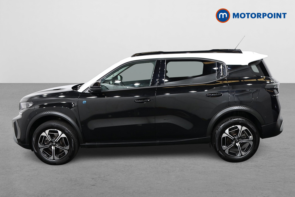 Citroen C3 Aircross MAX Automatic Electric SUV - Stock Number (1653921) - Passenger side