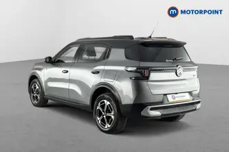 Citroen C3 Aircross MAX Automatic Electric SUV - Stock Number (1653928) - Drivers side rear corner