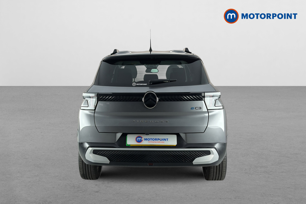 Citroen C3 Aircross MAX Automatic Electric SUV - Stock Number (1653928) - Rear bumper