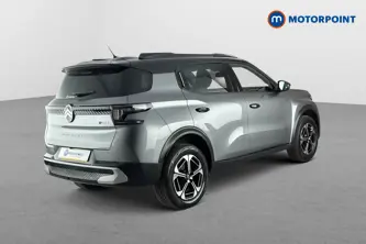 Citroen C3 Aircross MAX Automatic Electric SUV - Stock Number (1653928) - Passenger side rear corner