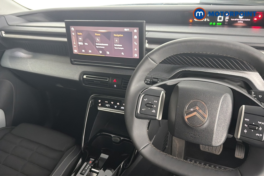 Citroen C3 Aircross MAX Automatic Electric SUV - Stock Number (1653928) - 1st supplementary image