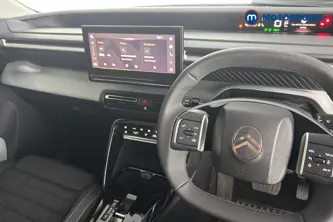 Citroen C3 Aircross MAX Automatic Electric SUV - Stock Number (1653928) - 1st supplementary image