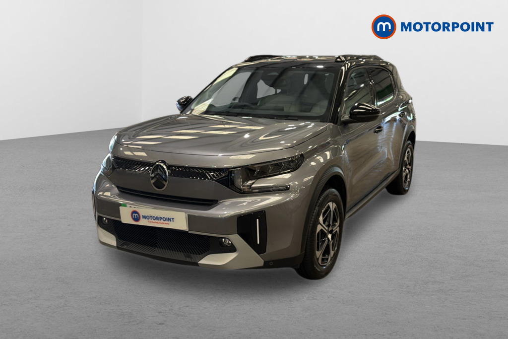Citroen C3 Aircross MAX Automatic Electric SUV - Stock Number (1653929) - Passenger side front corner