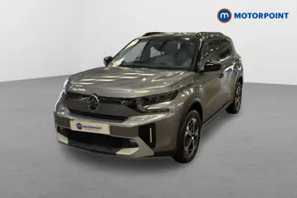 Citroen C3 Aircross MAX Automatic Electric SUV - Stock Number (1653929) - Passenger side front corner