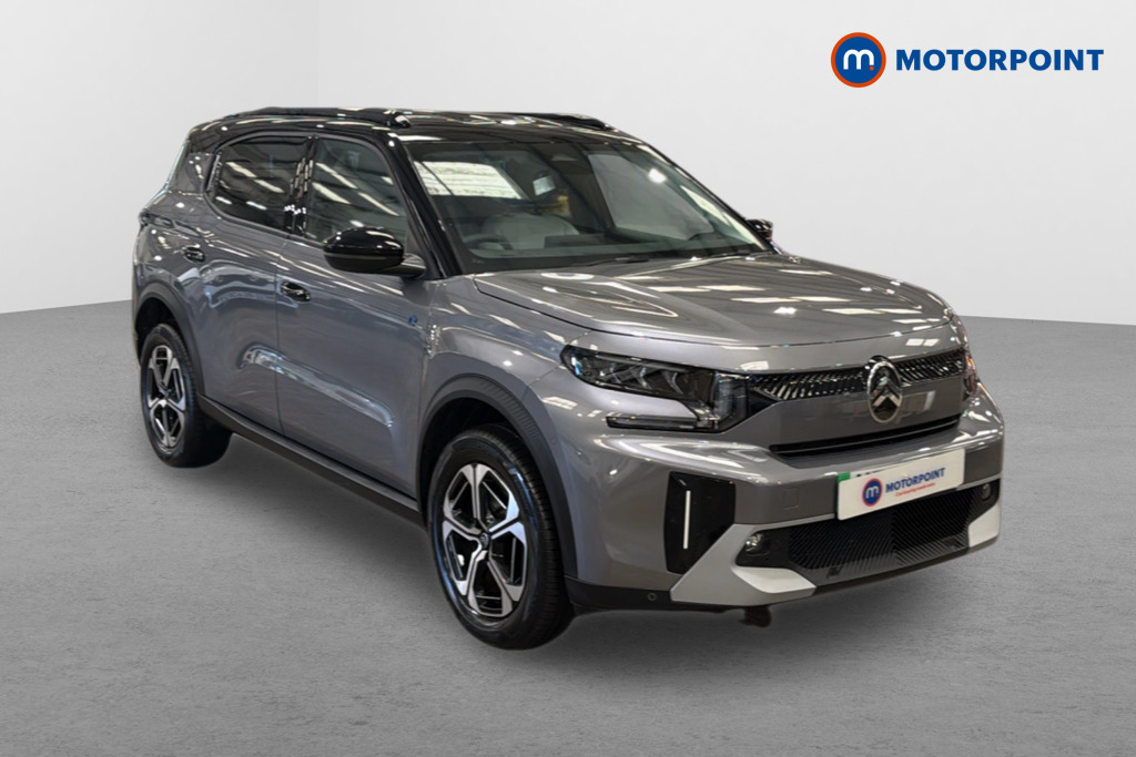 Citroen C3 Aircross MAX Automatic Electric SUV - Stock Number (1653929) - Drivers side front corner