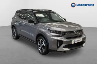 Citroen C3 Aircross MAX Automatic Electric SUV - Stock Number (1653929) - Drivers side front corner