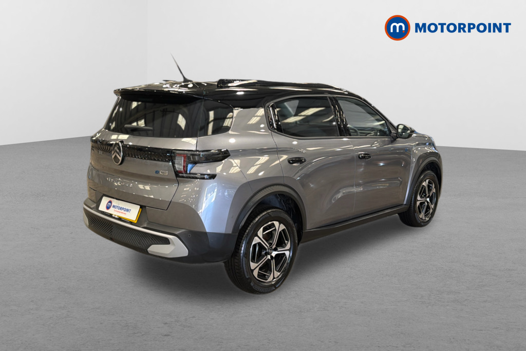 Citroen C3 Aircross MAX Automatic Electric SUV - Stock Number (1653929) - Drivers side rear corner